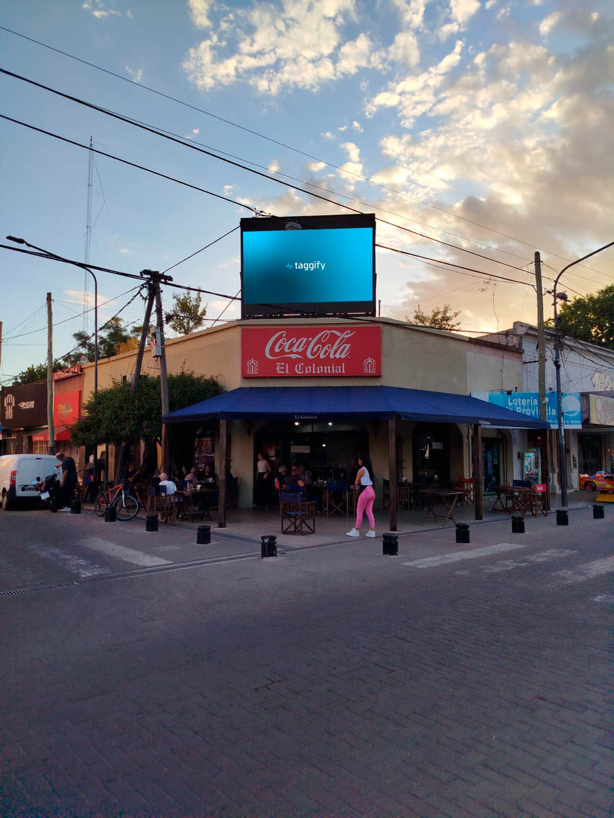 GBA - Pilar - Av. Dr. Honorio Pueyrredon - Villa Rosa · Villa Rosa