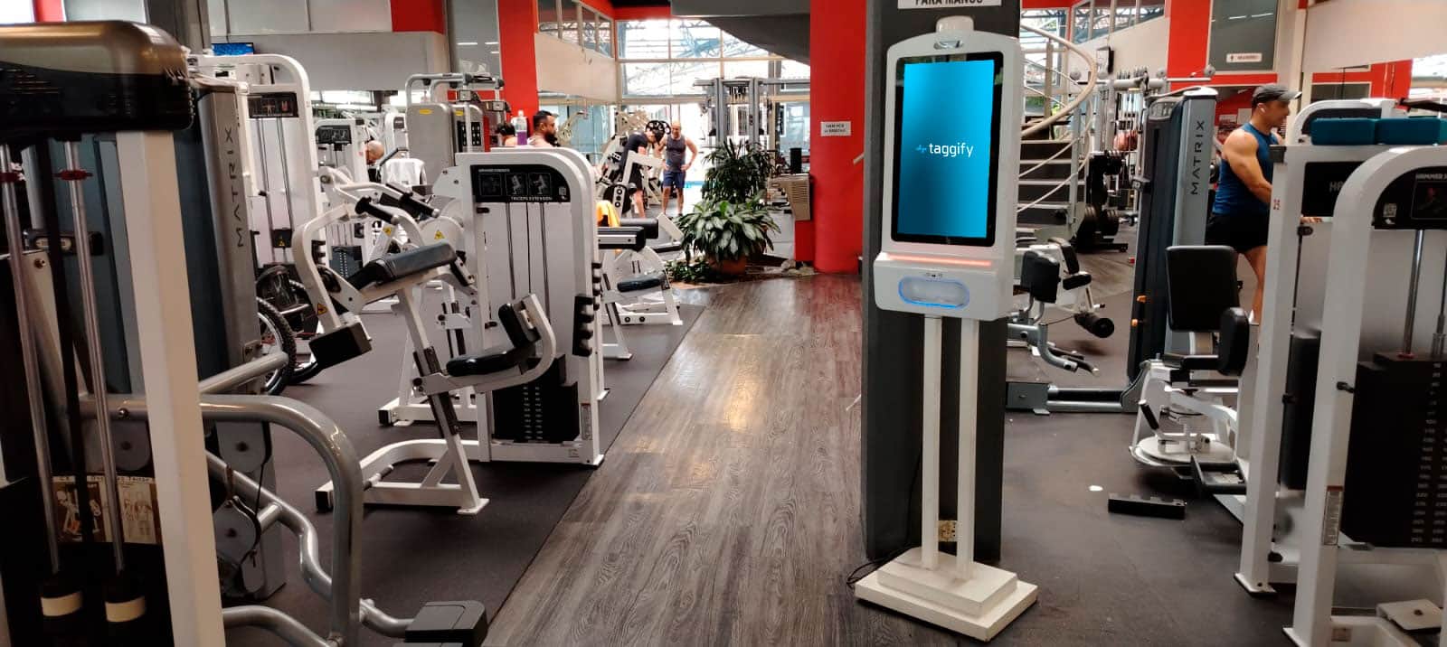 San Jose - Worlds Gym Escazu - San Rafael · San Rafael