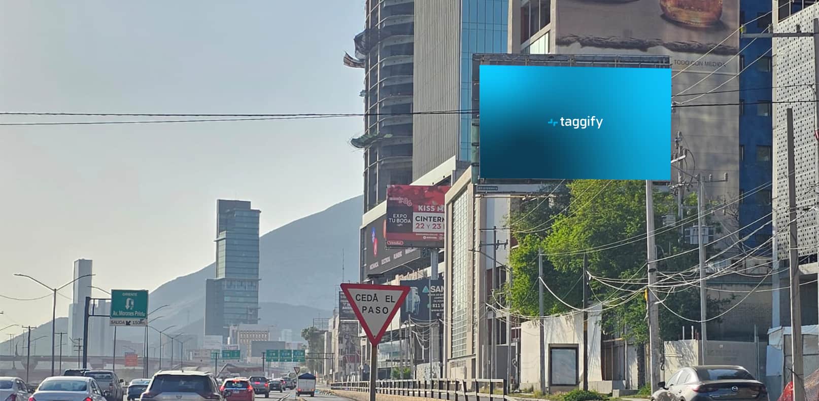 MTY - Av. Gonzalitos y Madero Jack & Ray 1104 - 02 - Monterrey · Av. Constitucion 2220