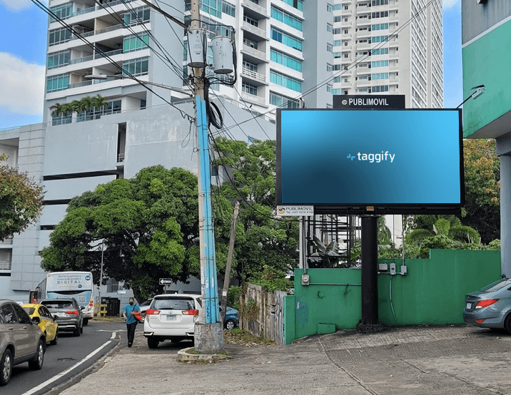 Ciudad de Panama - Avenida Israel - Panama City · Avenida Israel