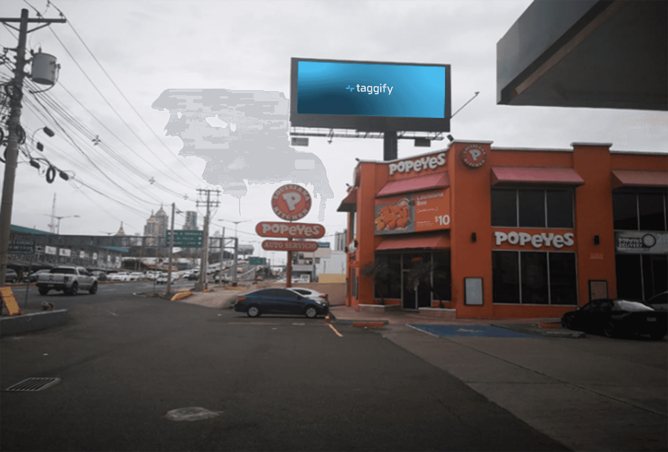 Ciudad de Panama - Transístmica - Panama City · Transístmica