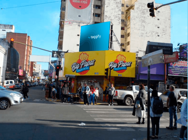 GBA - Morón - Centro - Morón · Morón