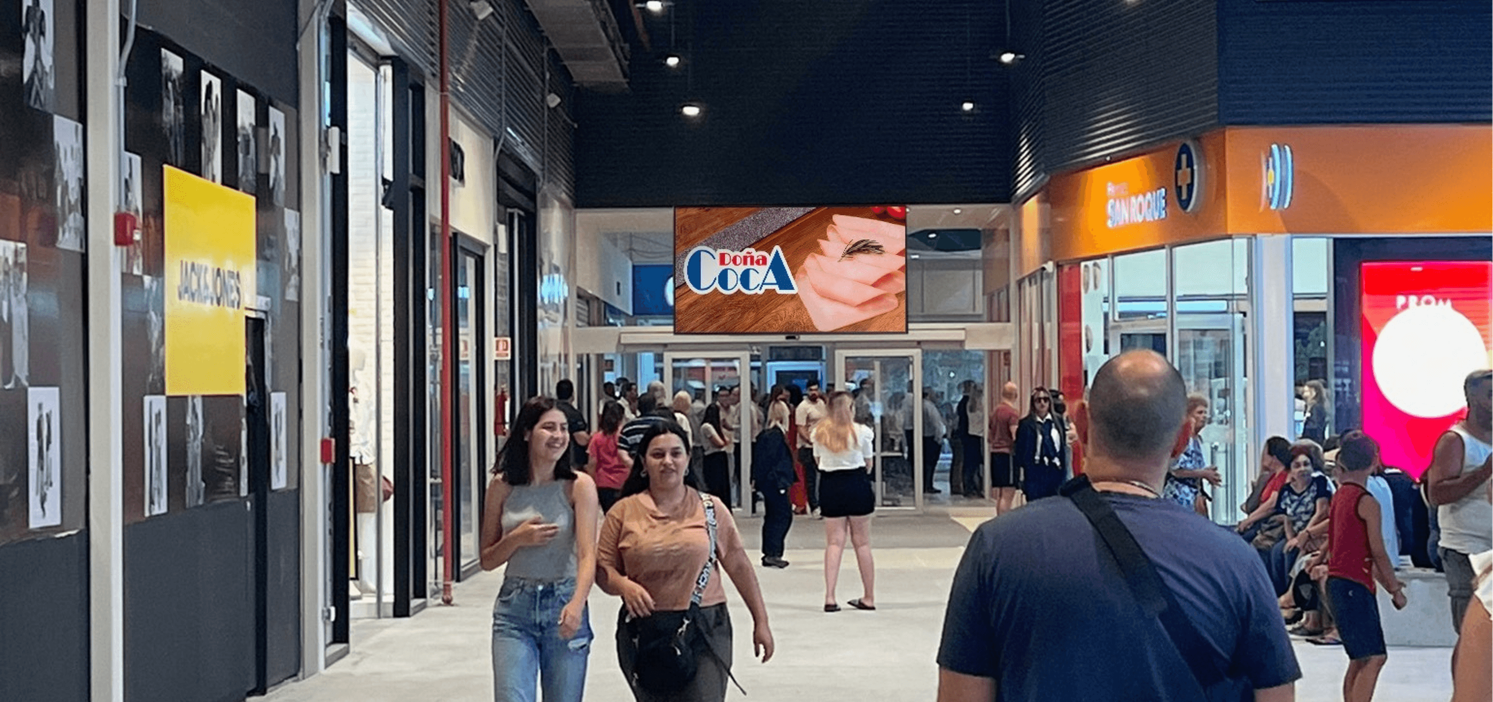 Minas - Minas Shopping - Minas · Minas