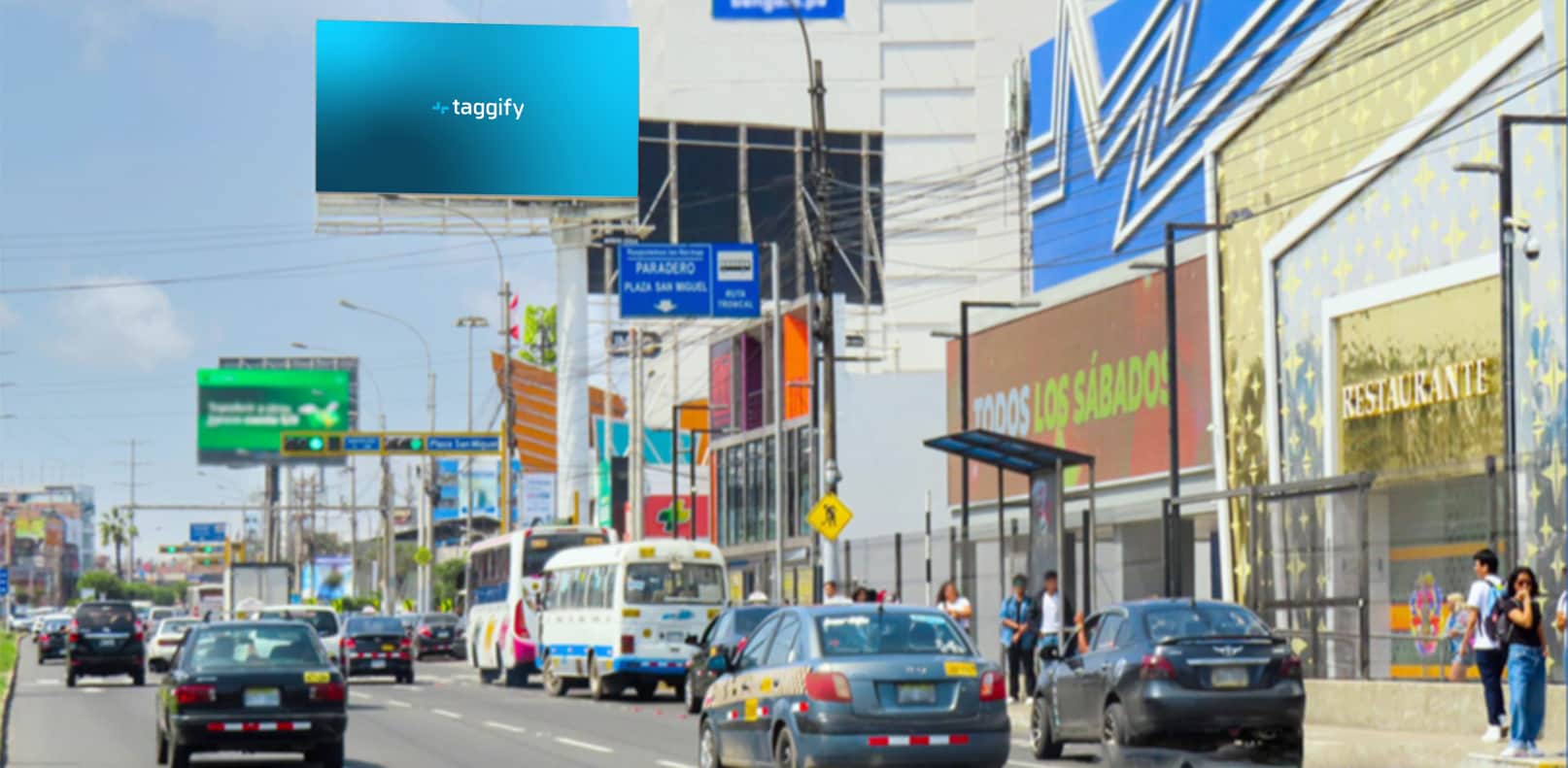 Lima - Av. La Marina Cdra. 2043 - San Miguel · Av. La Marina Cdra. 2043