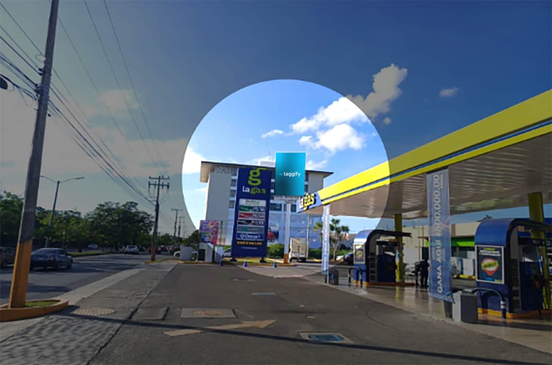 Cancun - Kabah - Av. Rodrigo Gómez - Cancún · Cancún