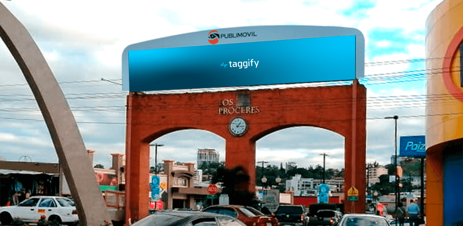 Tegucipalpa - Los Proceres - Distrito Morazán · Los Proceres