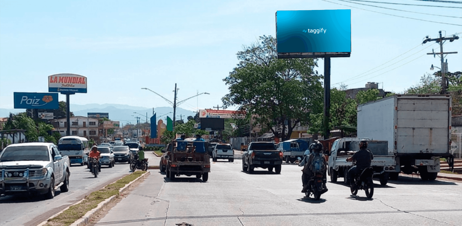 San Pedro Sula - Choluteca - Choluteca · Choluteca