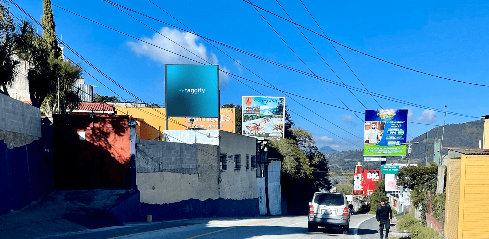 Antigua Guatemala - Avenida Norte - Antigua Guatemala · Avenida Norte