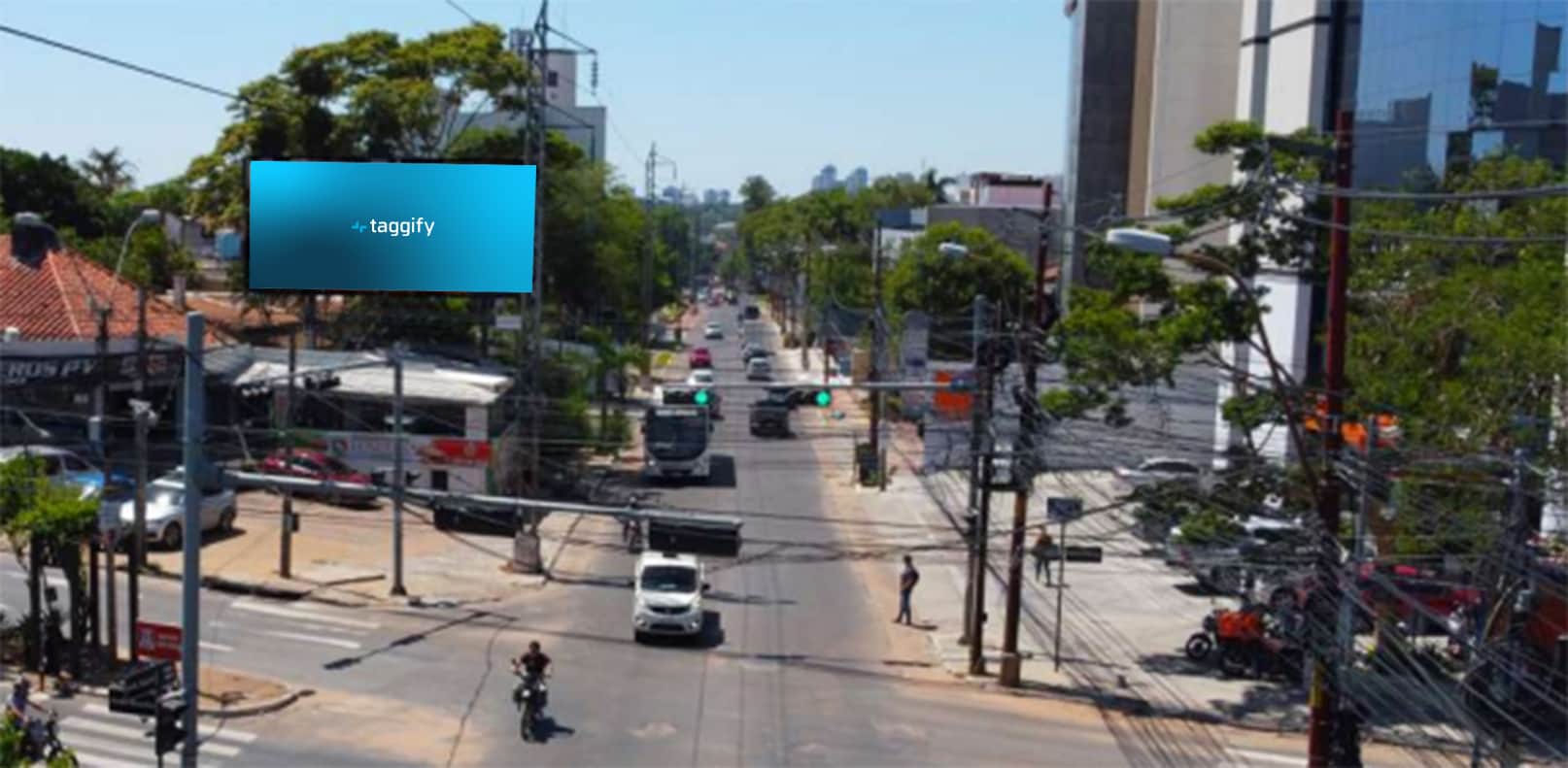 Asuncion - Mariscal Lopez - P007 - Asuncion · Avda España esq/ Brasilia