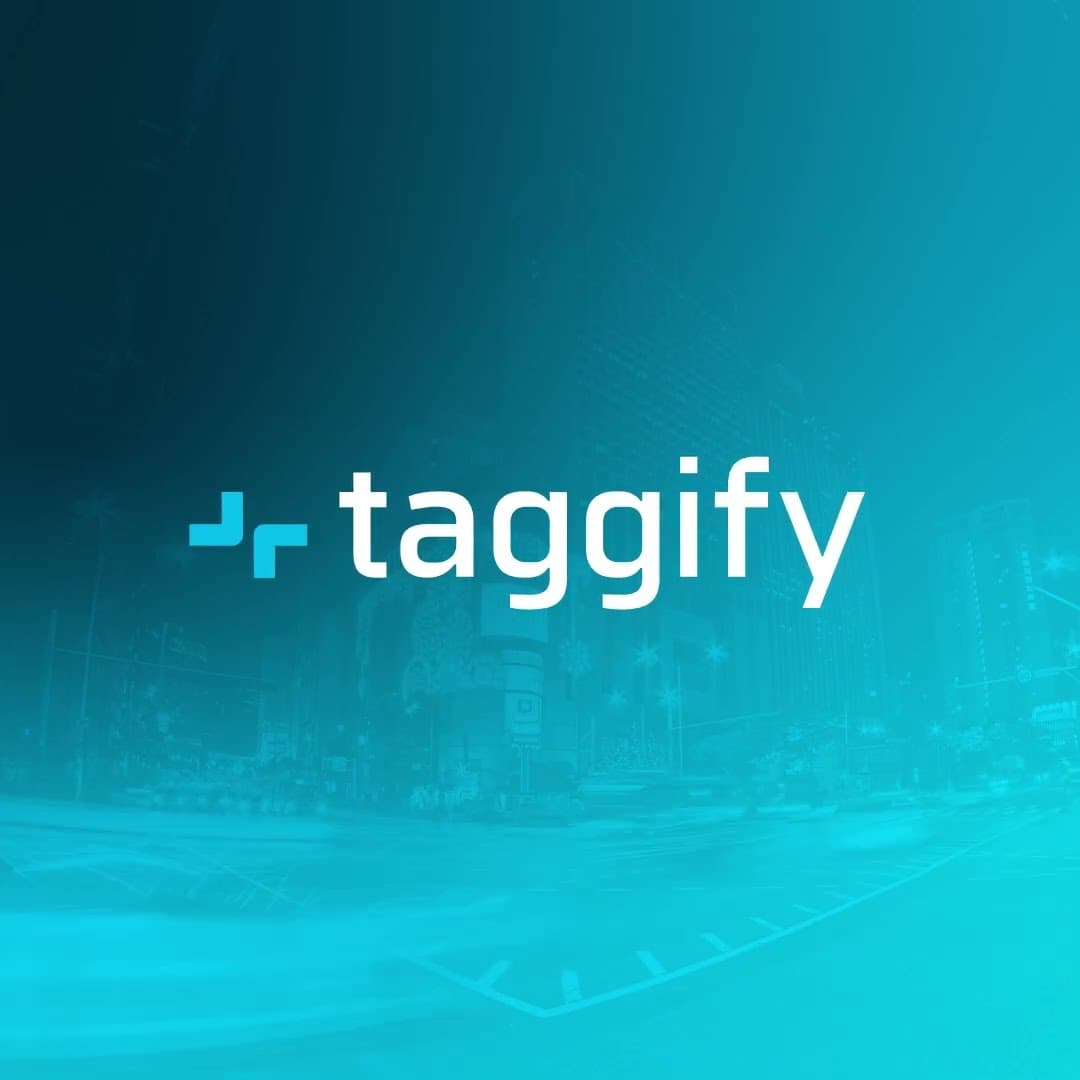 Taggify New brand