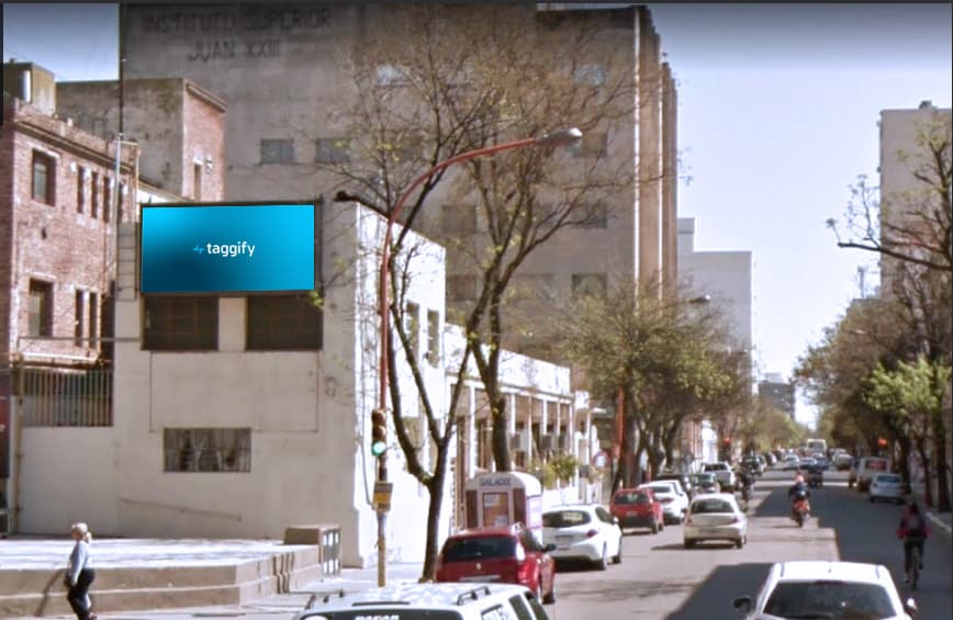 Buenos Aires - Bahia Blanca - Centro - Rondeau - Teatro Don Bosco - AR - Buenos Aires - Bahia Blanca - Centro - Rondeau - Teatro Don Bosco, Centro Oeste, Argentina