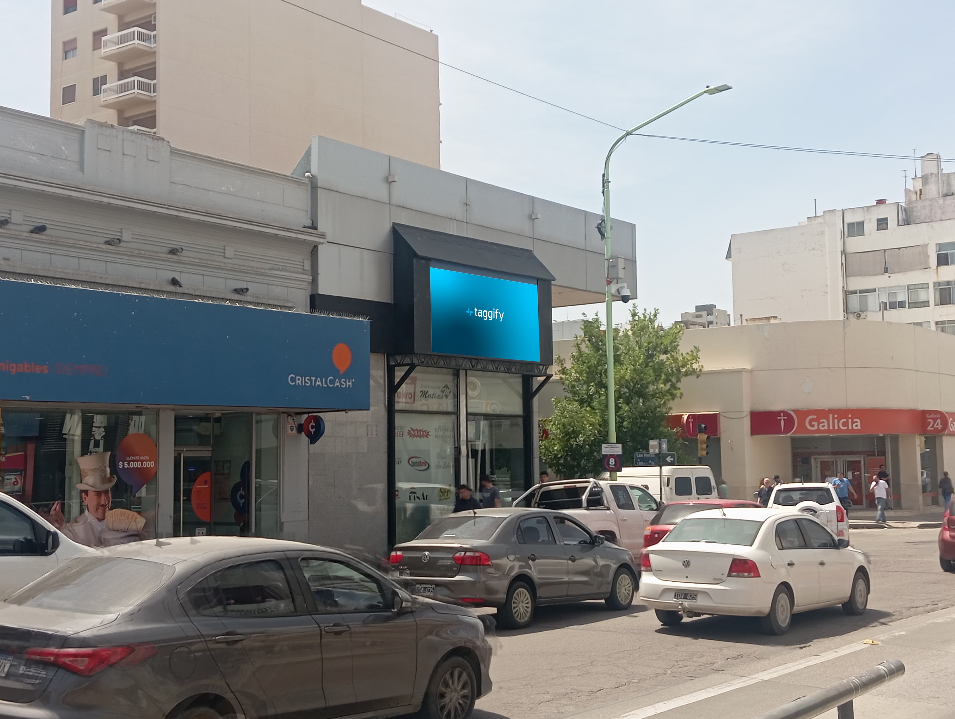 Buenos Aires - Bahia Blanca - Centro - Chiclana y Las Heras - AR - Buenos Aires - Bahia Blanca - Centro - Chiclana y Las Heras, Bella Vista, Argentina