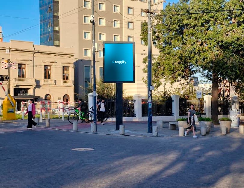 Cordoba - Villa Maria - Mendoza Esq. Sobral - Municipalidad - Villa María, Villa María, Argentina