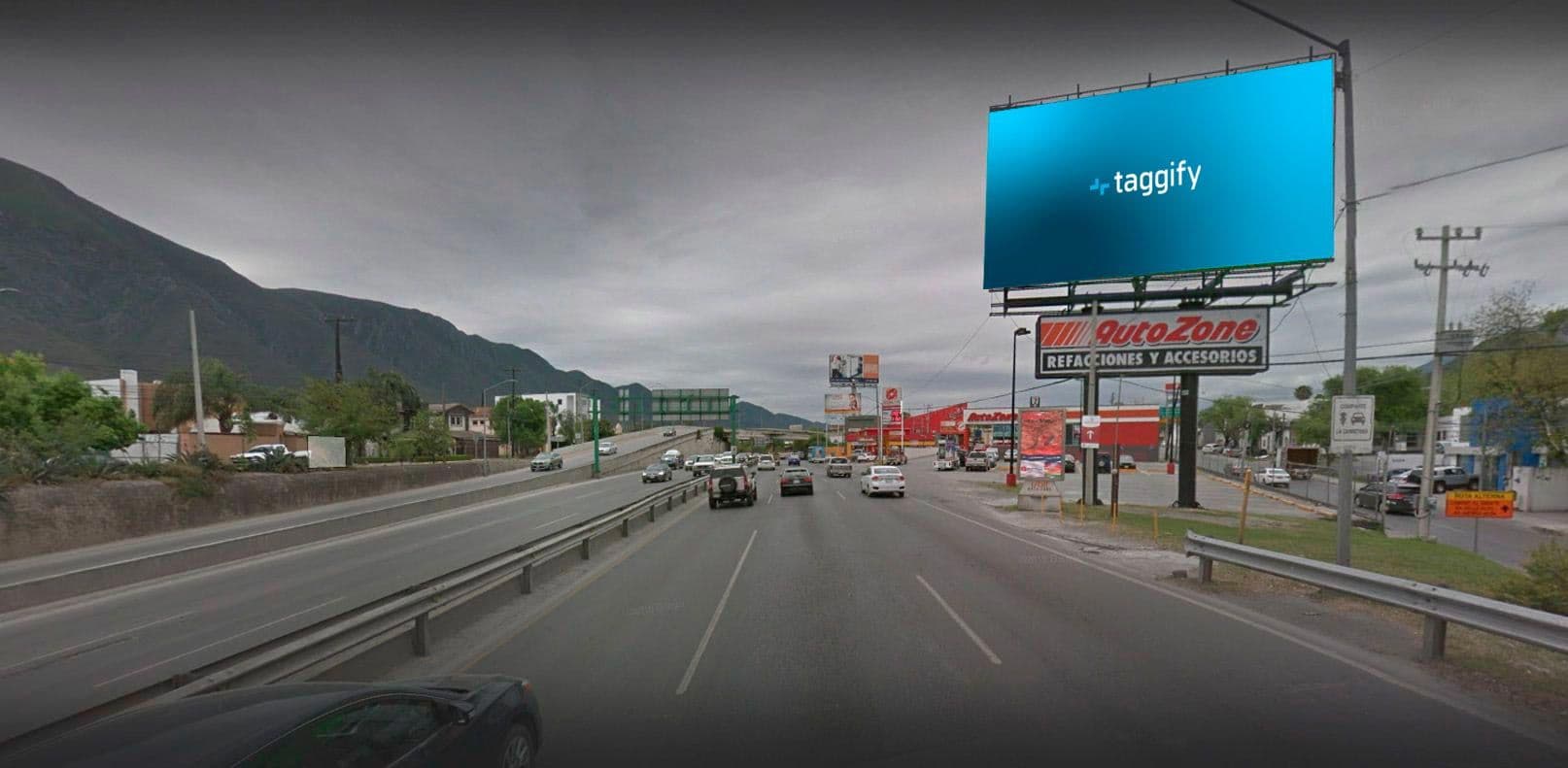 MTY - Av. Eugenio Garza Sada Sur 7015 - Av. Eugenio Garza Sada Sur 7015, Monterrey, Mexico