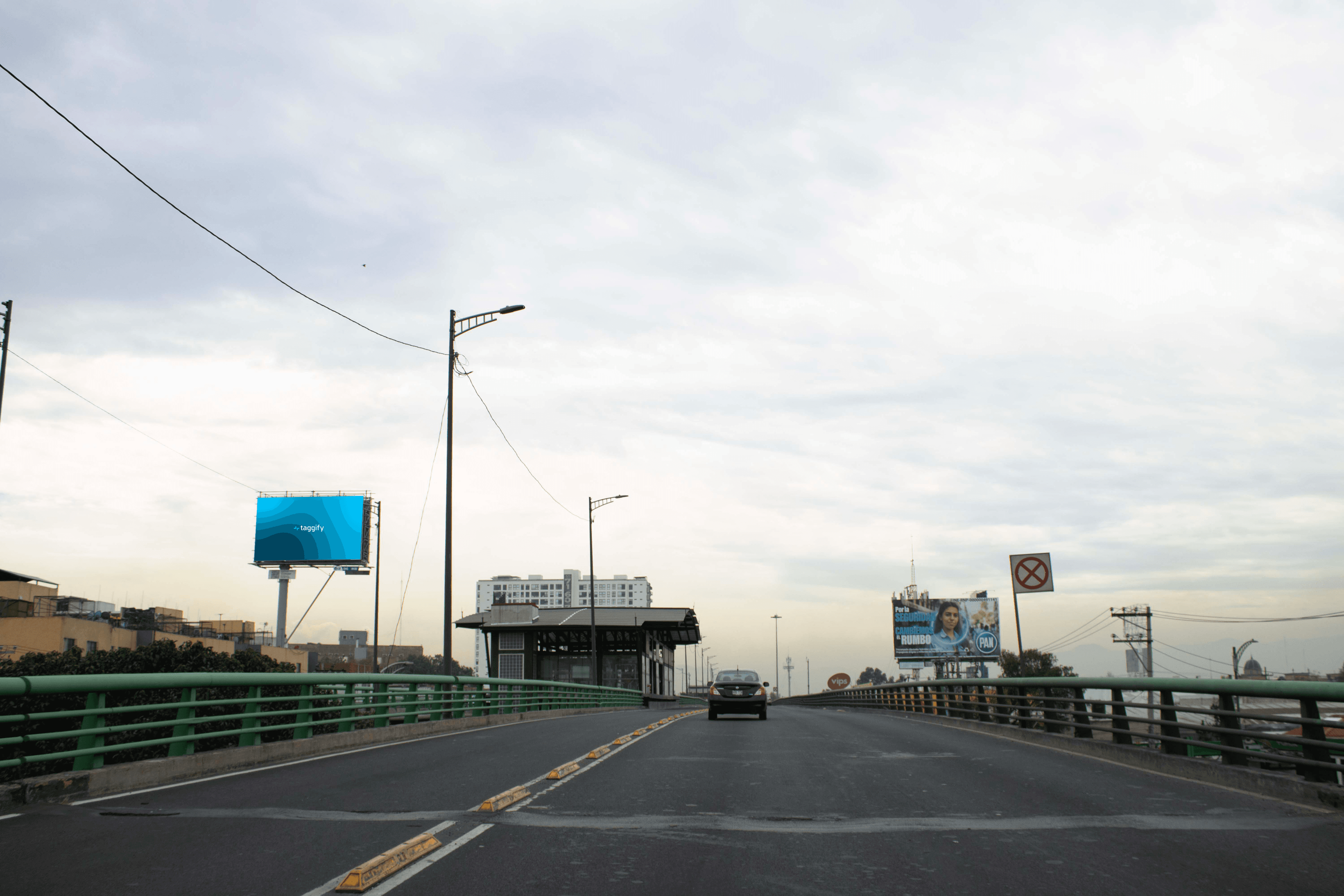 CDMX - Eje 3 Oriente Y Viaducto V2 - Eje 3 Oriente Y Viaducto V2, Cuauhtémoc, Mexico