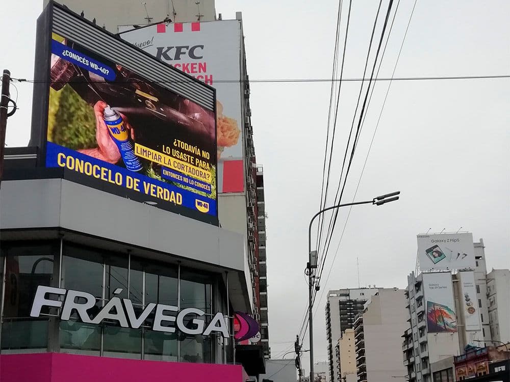 WD-40 y su significativa campaña POOH con Taggify en Buenos Aires — Imagen 1