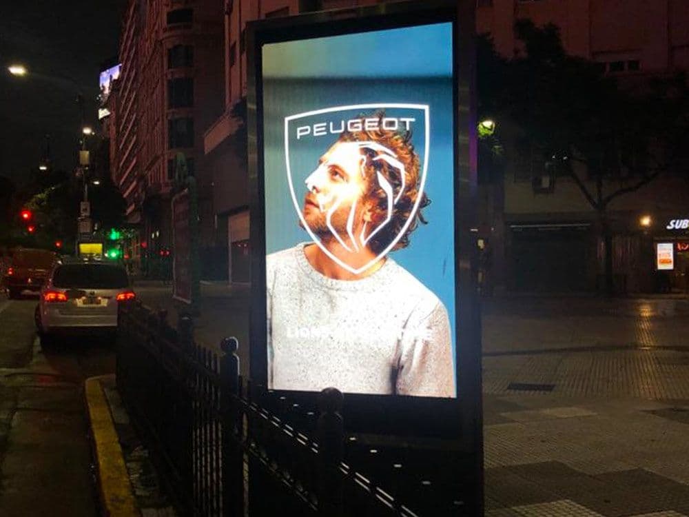 Peugeot Via Publica programatica — Imagen 3