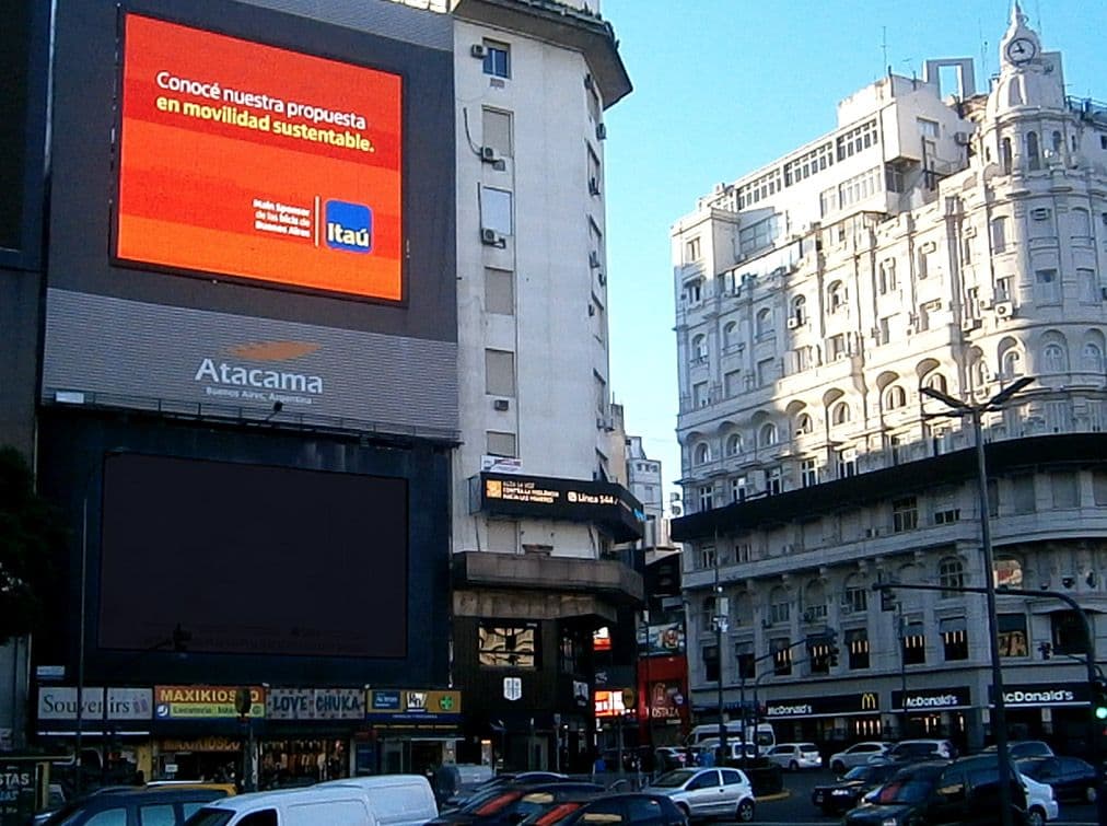 Contextual Dynamic Ads in DOOH - Engaging with users at the right time of the day — Image 3
