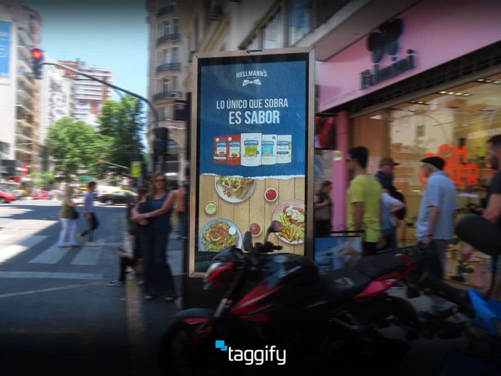 Hellmann’s y una campaña a puro sabor para alentar desde la mesa — Imagen 2