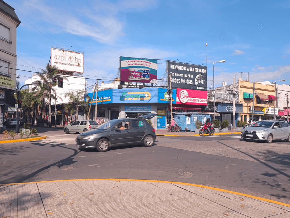 Higienol launched a pDOOH campaign on Taggify’s platform — Image 1