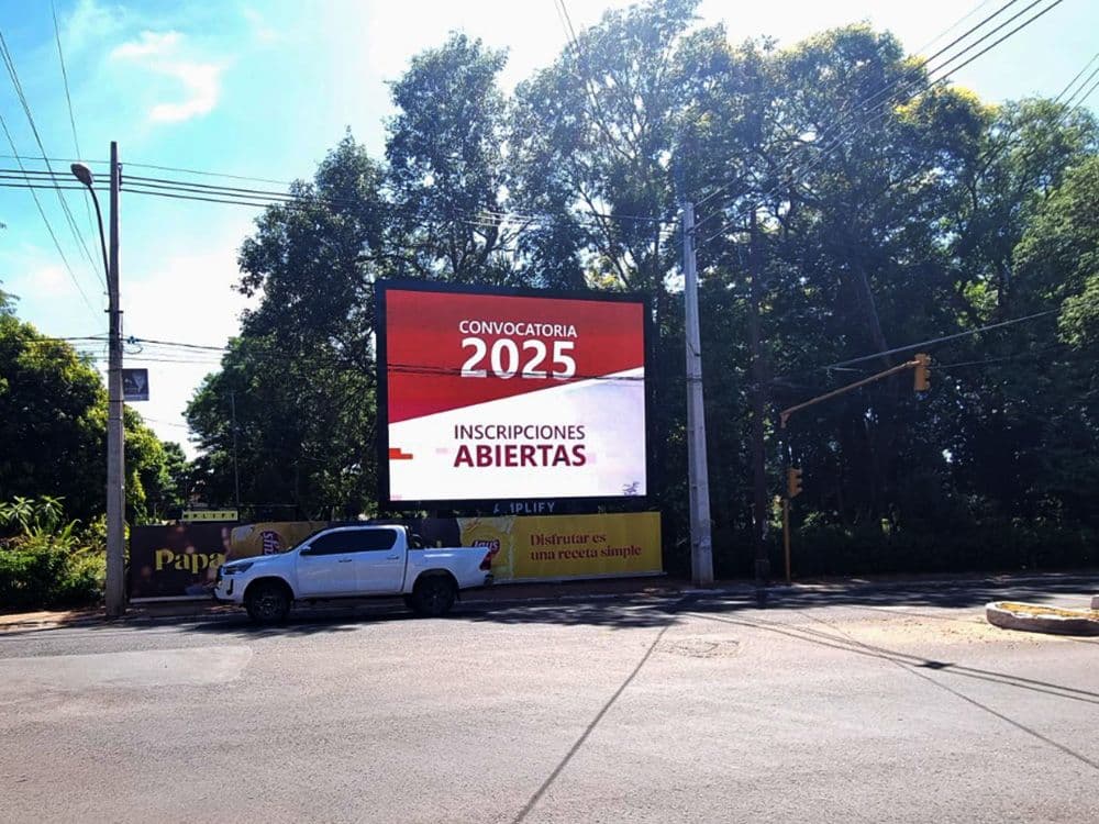UPAP deploys its 2025 convening campaign in Paraguay with Taggify — Image 1