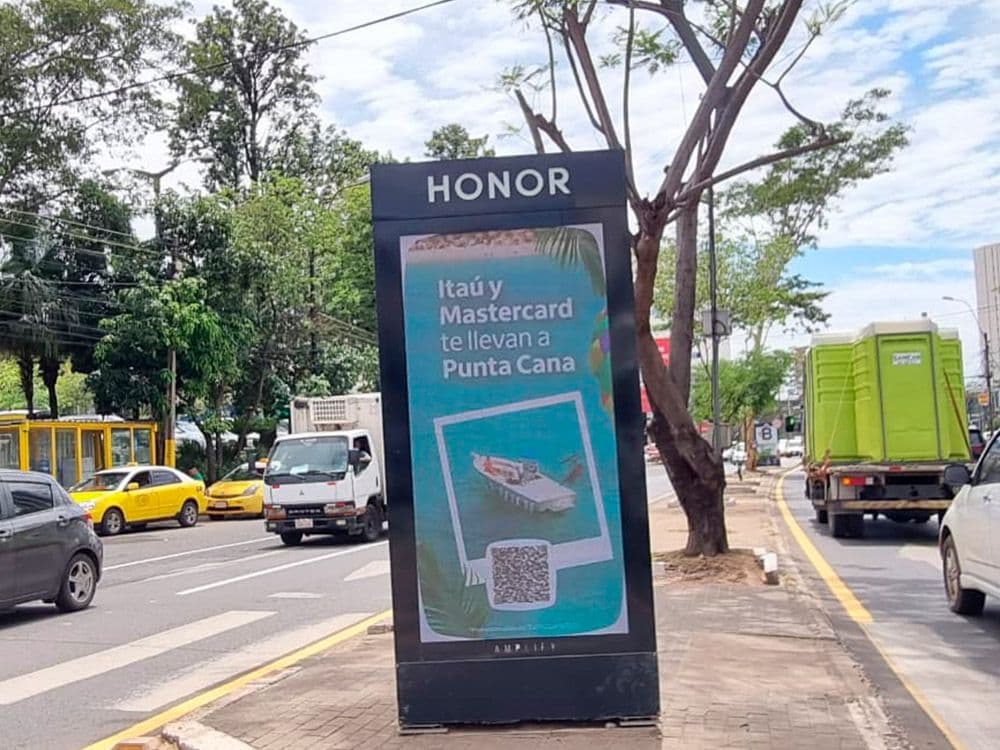 Itaú lanza una campaña programática con Taggify en Paraguay — Imagen 1