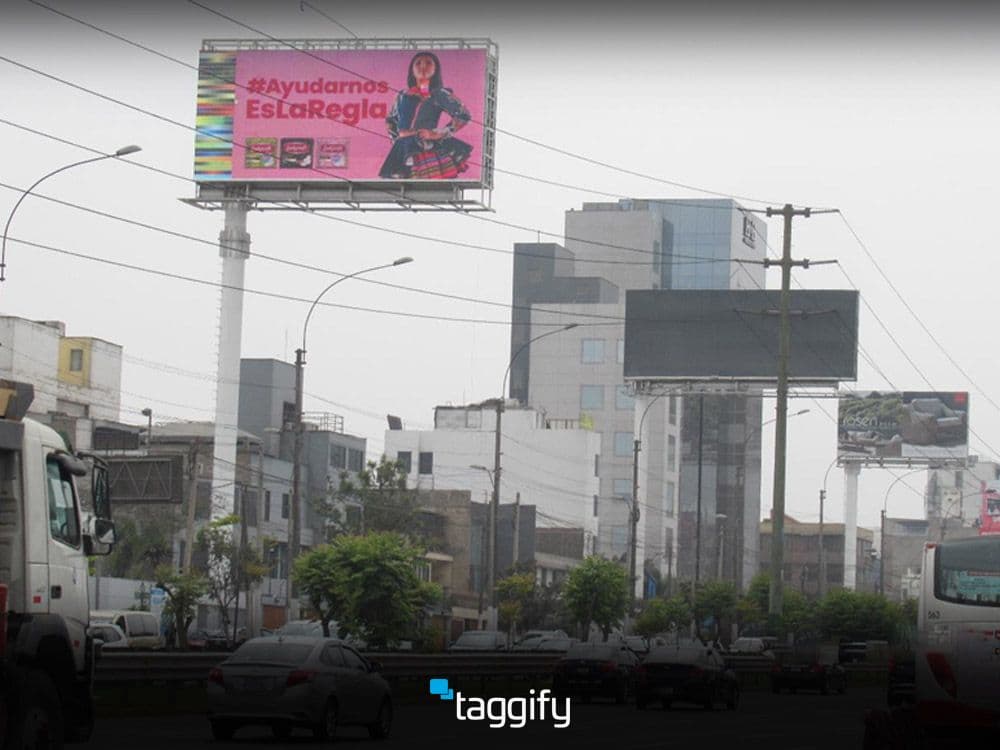 Ladysoft lanzó  #AyudarnosEsLaRegla en Perú — Imagen 3