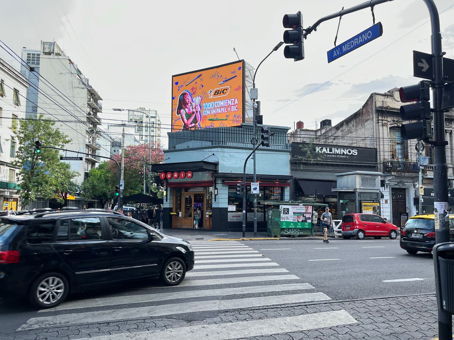 BIC boosted its brand in Argentina through a pDOOH campaign with Taggify — Image 3