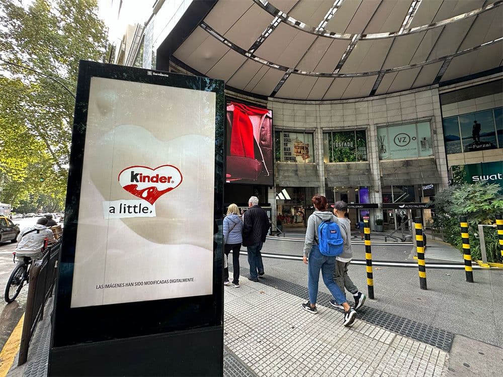Felices Pascuas con Kinder y Taggify en Buenos Aires — Imagen 2