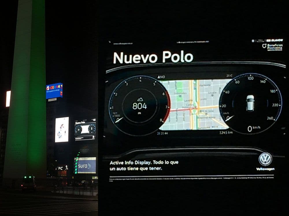 Volkswagen Programmatic DOOH — Image 4