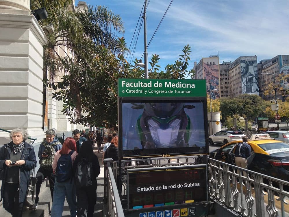 Bajaj launches programmatic campaign with Taggify in Argentina — Image 3