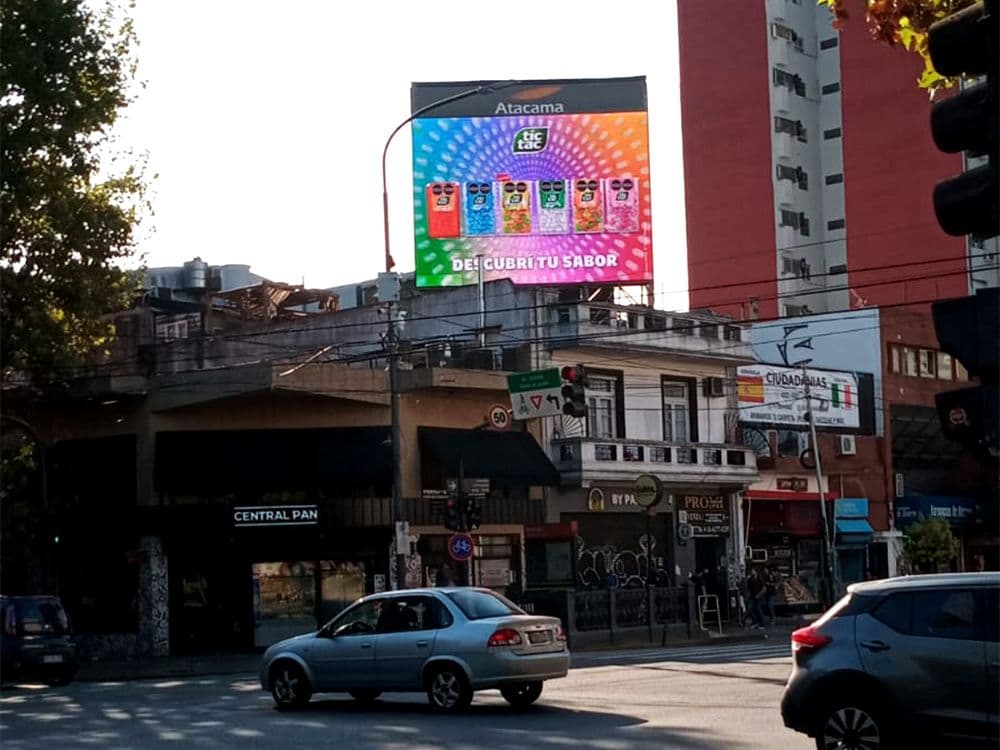 Tic Tac invited to experience its delicious flavors with Taggify — Image 1