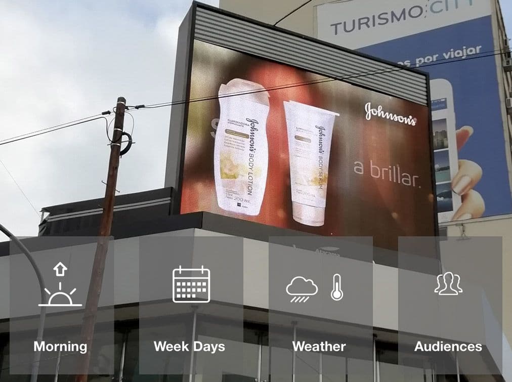 Johnsons - User Journey en Vía Publica — Imagen 1