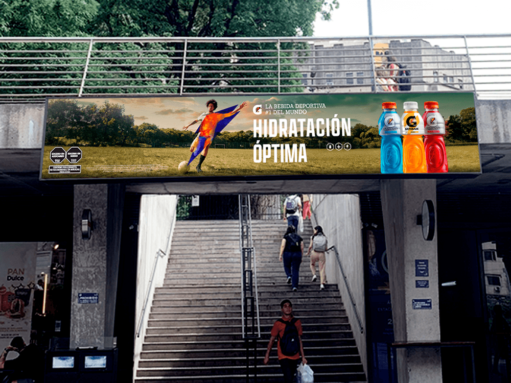 Gatorade activates its audience on Taggify's DSP platform — Image 3