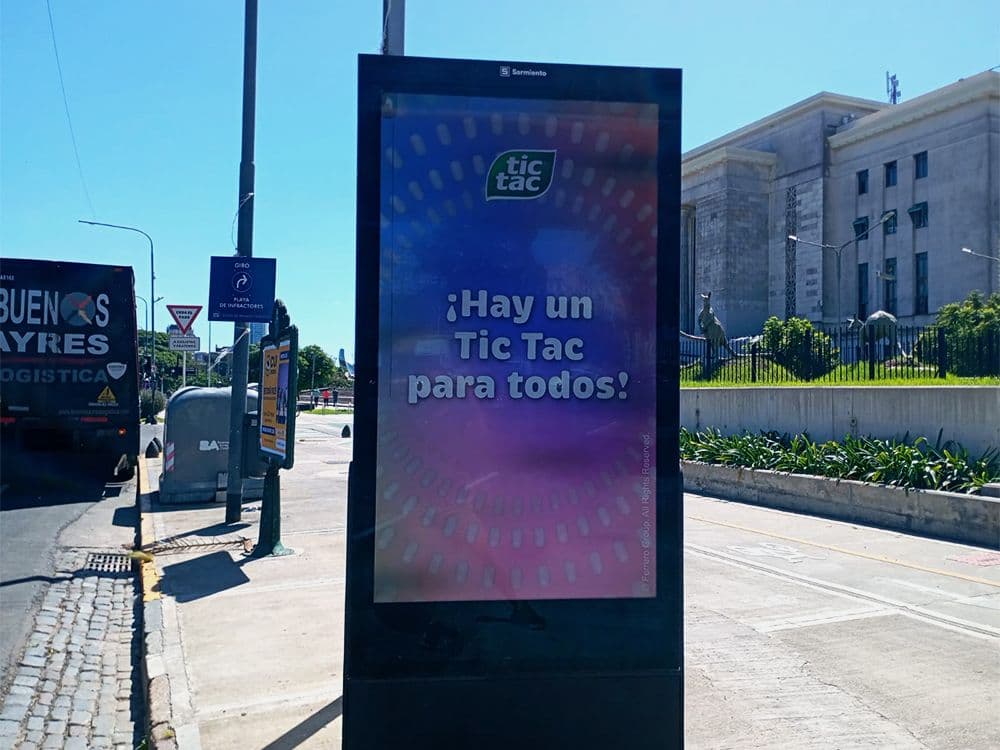 Tic Tac invita a descubrir sus deliciosos sabores con Taggify — Imagen 3