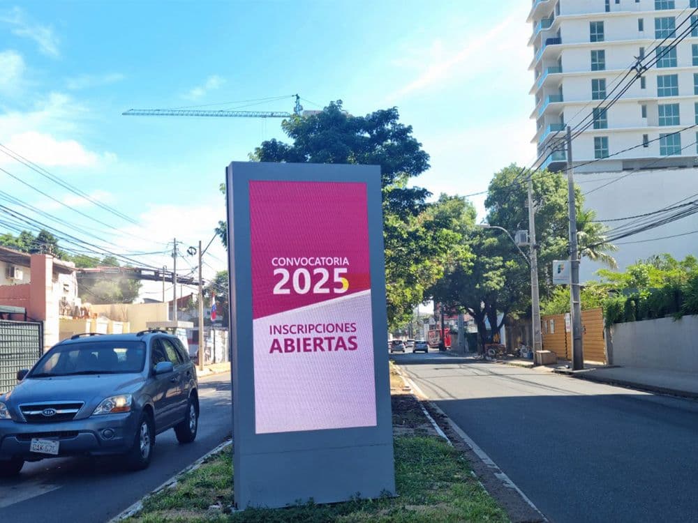 UPAP deploys its 2025 convening campaign in Paraguay with Taggify — Image 2