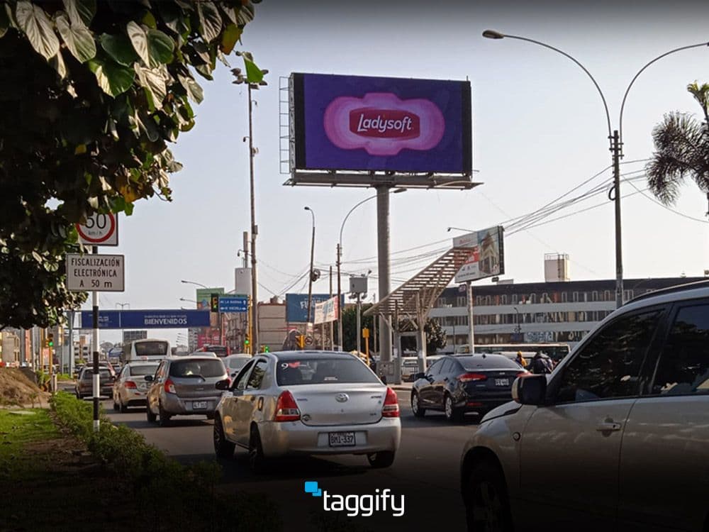 Ladysoft launched "#AyudarnosEsLaRegla" in Peru — Image 1
