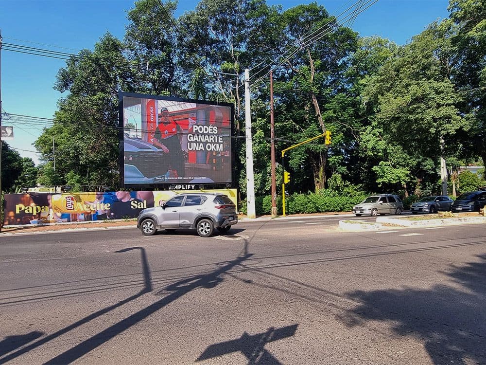 Copetrol employs Taggify's platform to enhance its advertising in Paraguay — Image 2