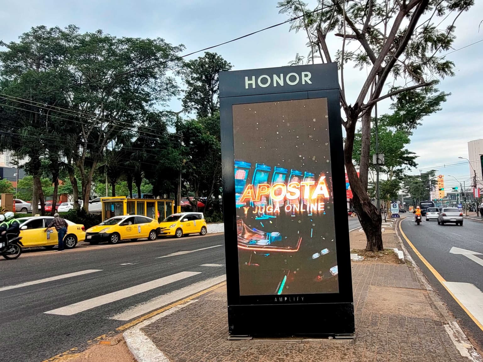 Slots del Sol Casino launched its promotional campaign with Taggify in Paraguay — Image 2
