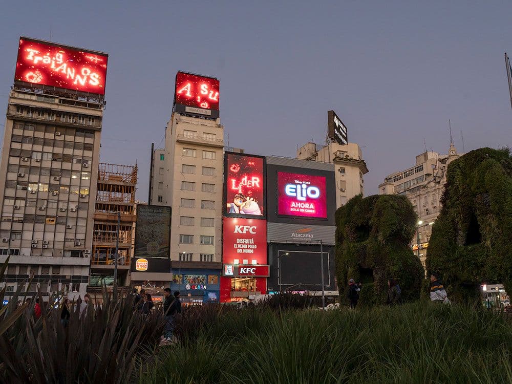 Disney lleva su magia a las calles con Taggify — Imagen 1