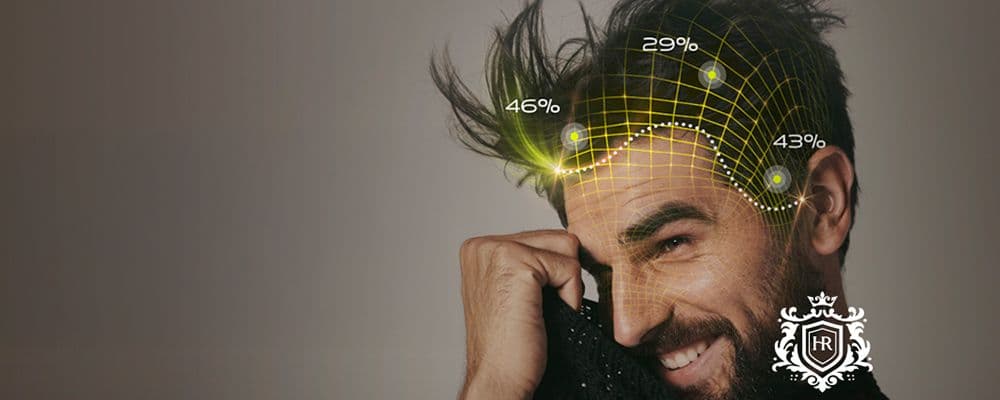 Hair Recovery invests in programmatic DOOH with Taggify