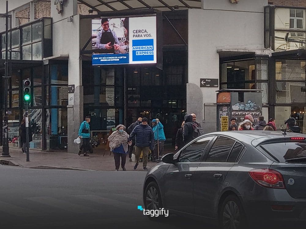 American Express reaches more than 500.000 stores in Argentina and announces it with the campaign “Close for you" — Image 3