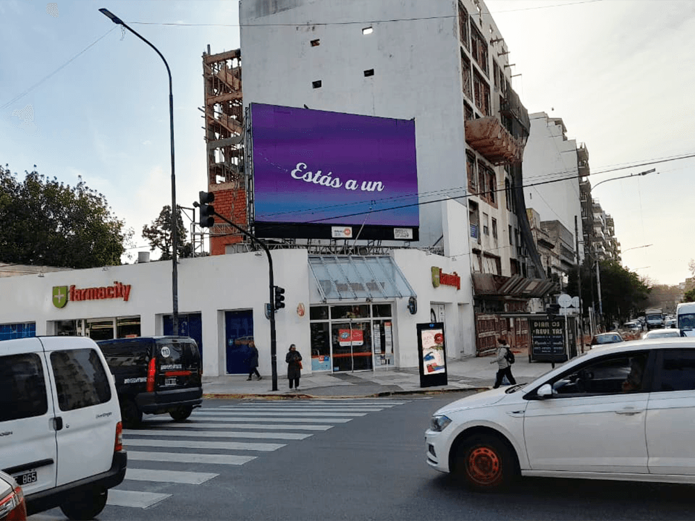 Milka partnered with Taggify to make an impact in outdoor advertising — Image 3