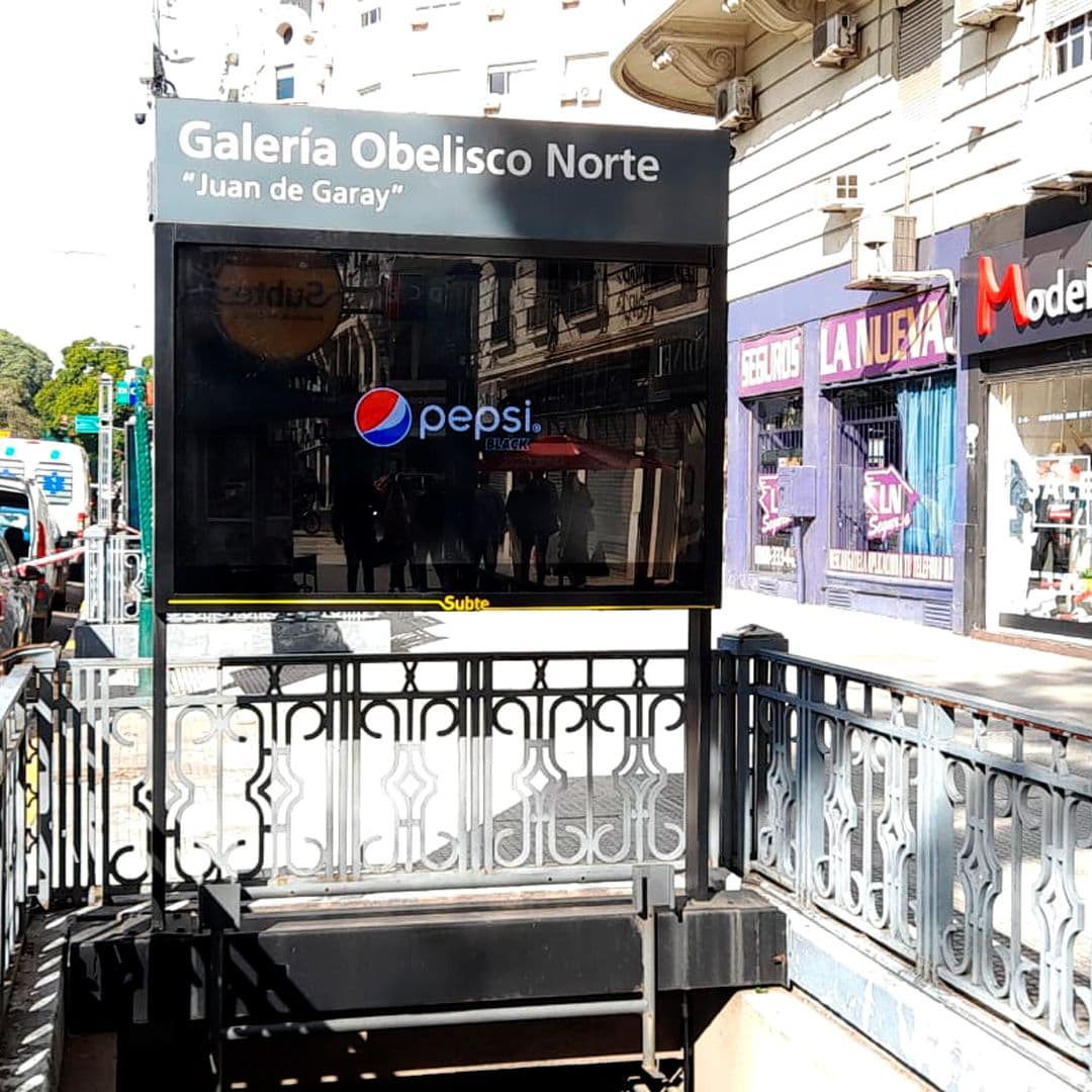 Discover the power of DOOH with this Pepsi and Taggify campaign — Image 4