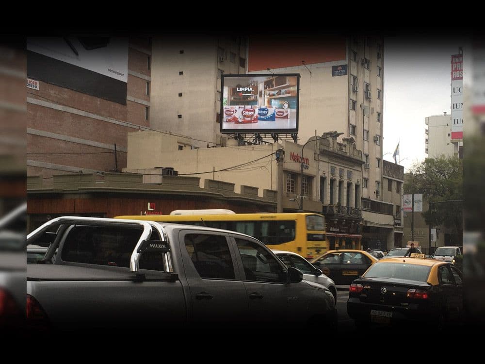 Sussex presenta una campaña promocional de alcance nacional en Argentina — Imagen 2