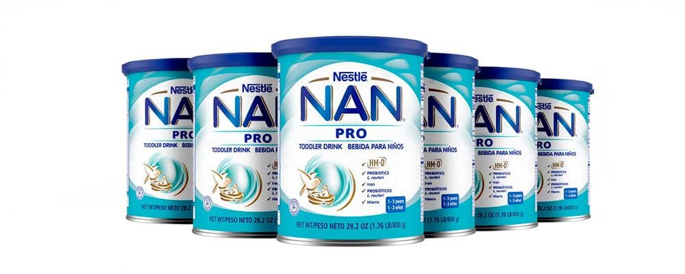 Nestlé Nan launched its programmatic out-of-home campaign with Taggify