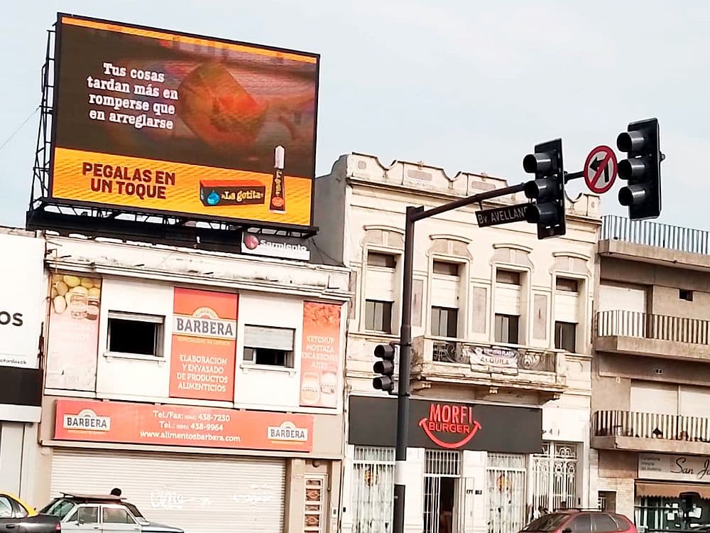 Conoce la campaña a nivel nacional de la Gotita en DOOH — Imagen 3