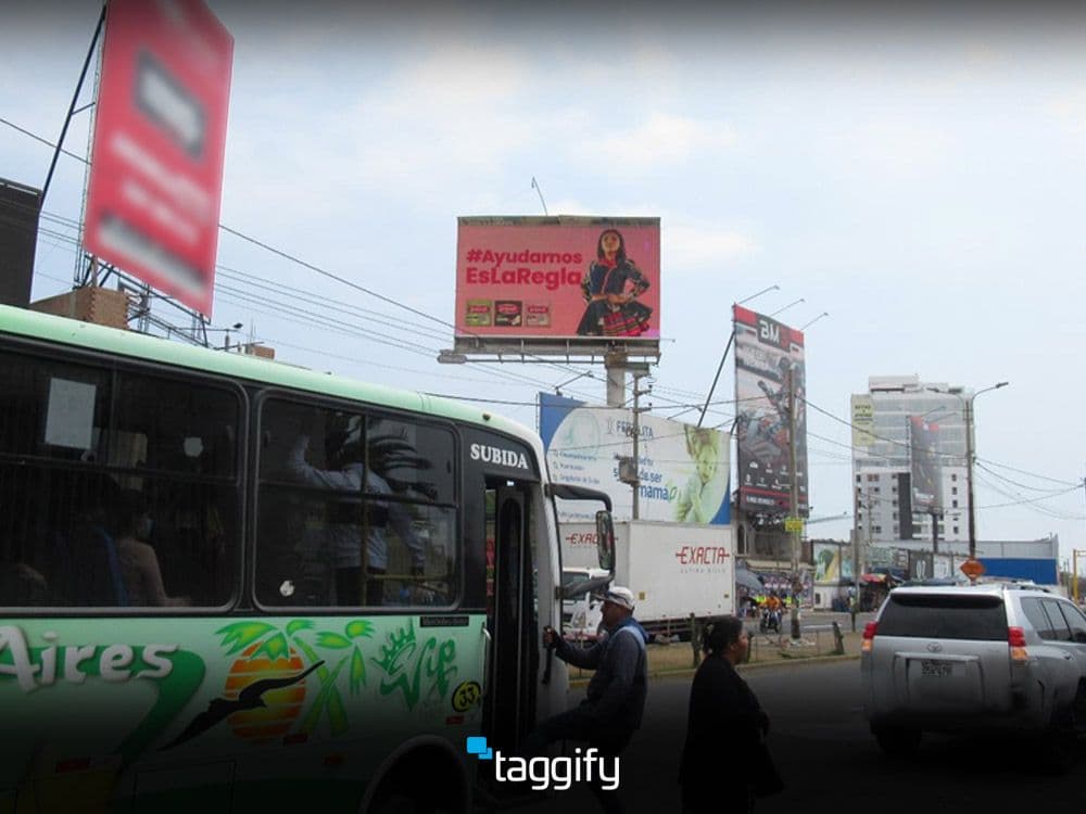 Ladysoft lanzó  #AyudarnosEsLaRegla en Perú — Imagen 5
