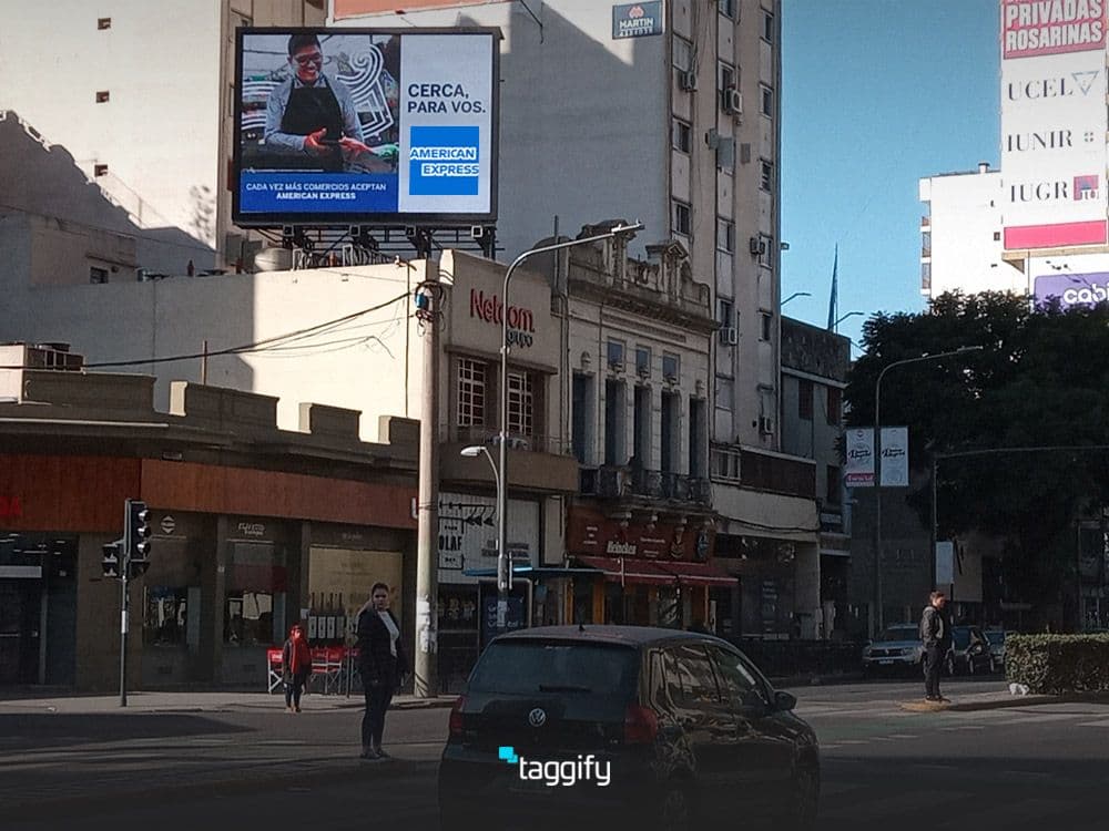 American Express reaches more than 500.000 stores in Argentina and announces it with the campaign “Close for you" — Image 2