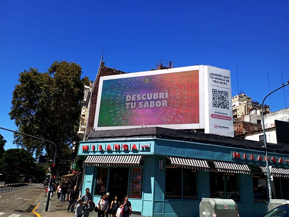 Tic Tac invita a descubrir sus deliciosos sabores con Taggify — Imagen 2